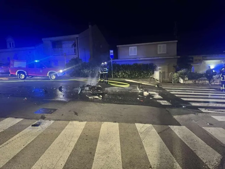 nesreća motocikl dubornik dubrovački vjesnik 16