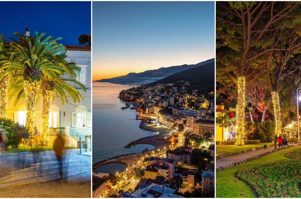 opatija advent opatija advent