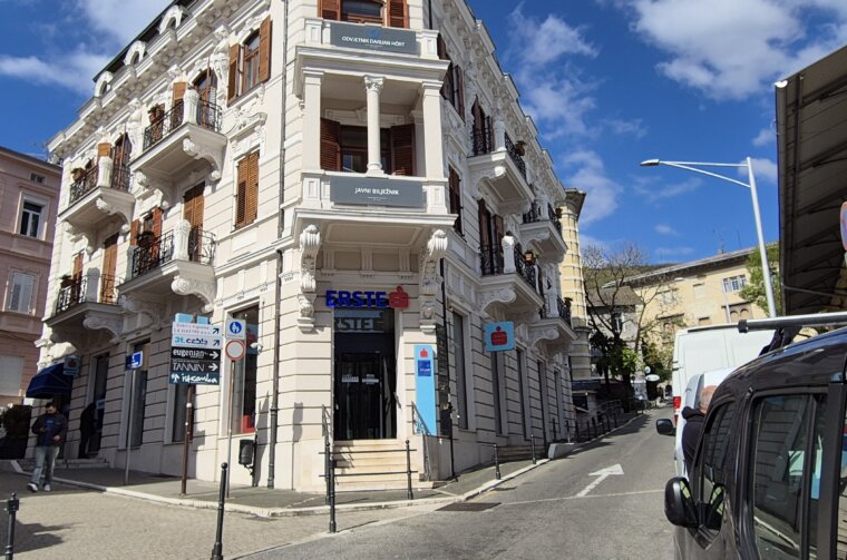 opatija erste banka