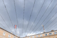 postavljanje lampica Korzo 2025-0083