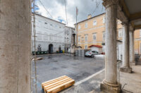 postavljanje lampica Korzo 2025-0087