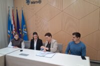 potpisivanje ugovora o izvođenju radova na cesti, C-O, D-O i dionici ceste F-E-D-F u radnoj zoni R2 u Matulji studeni 2025