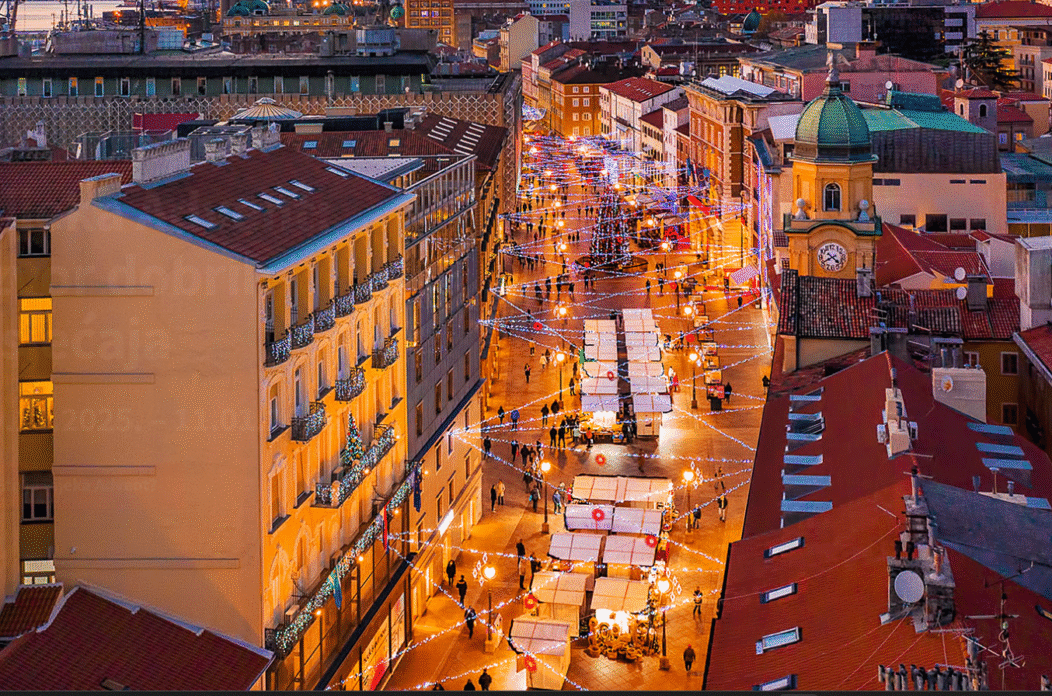 rijeka advent panorama visit rijeka