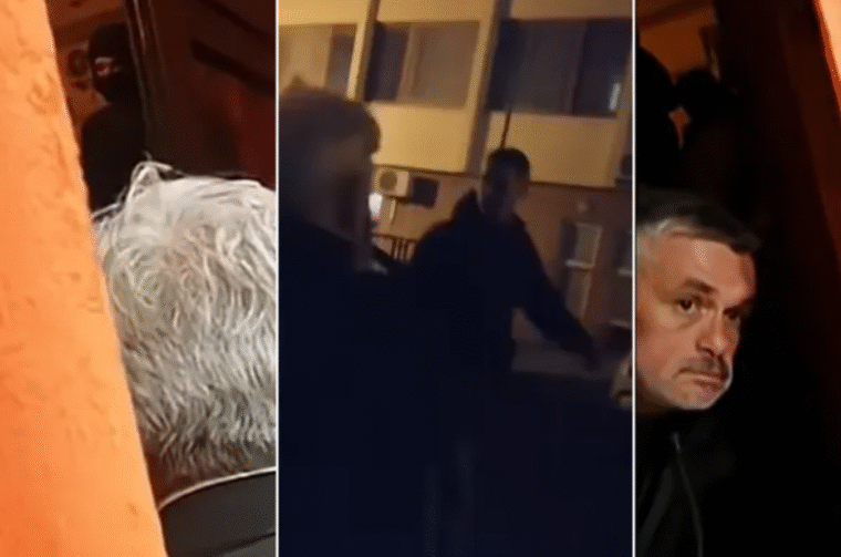 split srbi skup prekid