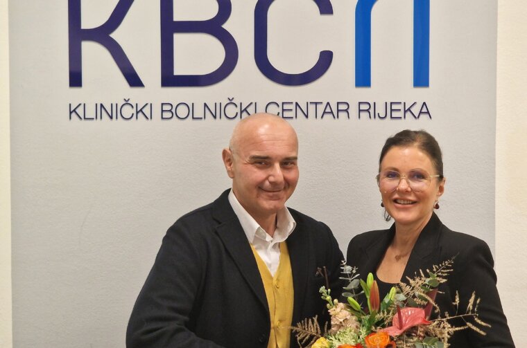 Alen Ružić i Tea Schnurrer-Luke-Vrbanić