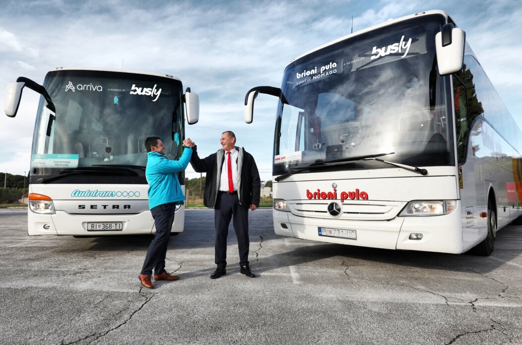 Arriva i Brioni_Busly Arriva i Brioni_Busly