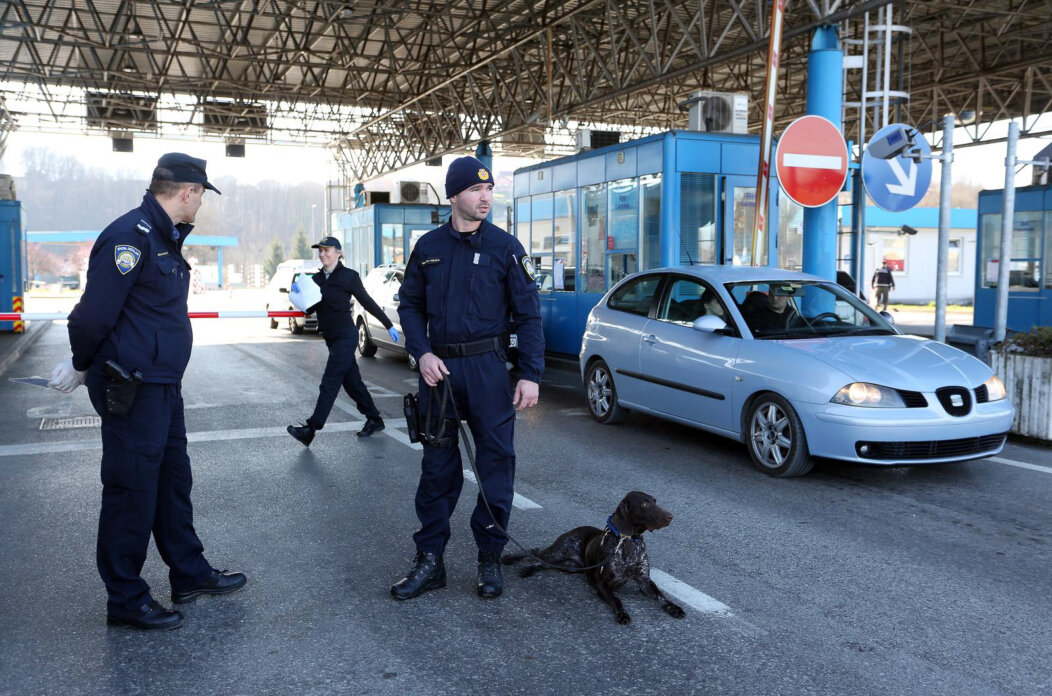 Na GP Maljevac stroge kontrole zbog koronavirusa Na GP Maljevac stroge kontrole zbog koronavirusa
