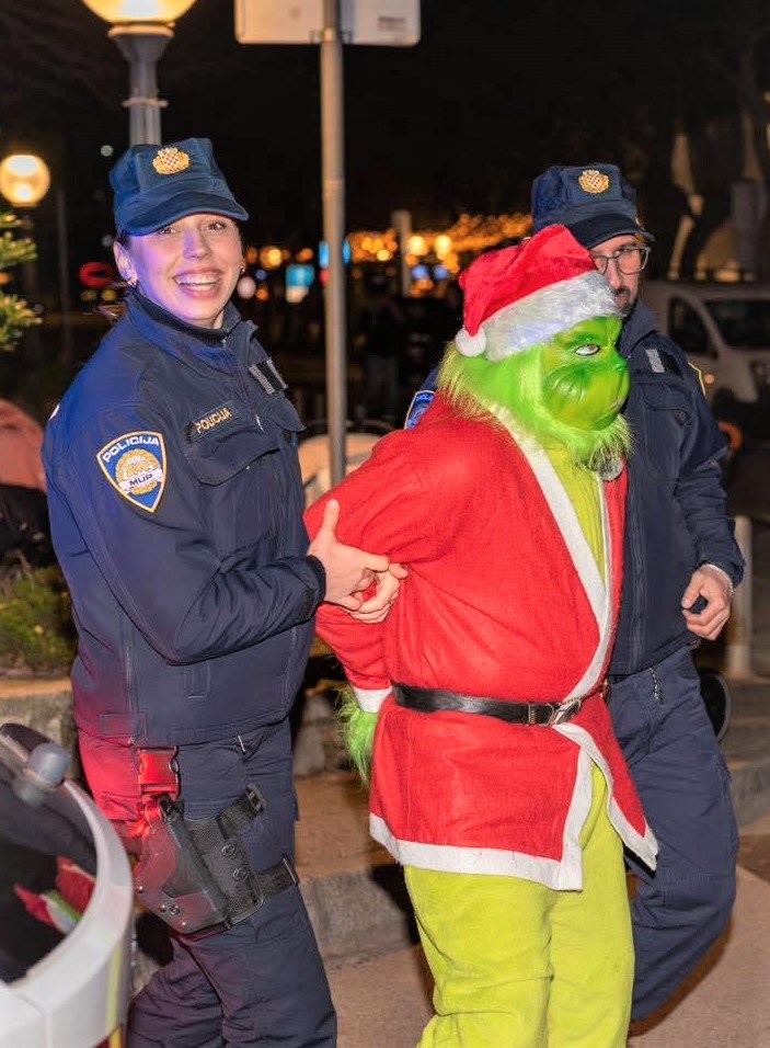CRES-PP I GRINCH
