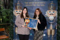 Foto Luigi Opatija, TZ grada Opatije, Dodjela Najizlog Božić 2