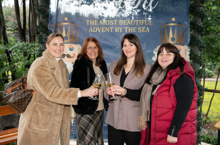 Foto Luigi Opatija, TZ grada Opatije, Dodjela Najizlog Božić 2