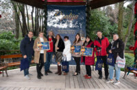 Foto Luigi Opatija, TZ grada Opatije, Dodjela Najizlog Božić 2