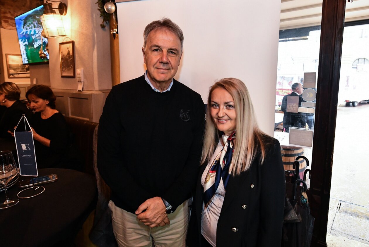 Rijeka, 17.12.2025 – Domjenak Uprave ACI-ja sa predstavnicima medija Rijeka, 17.12.2025 – Domjenak Uprave ACI-ja sa predstavnicima medija