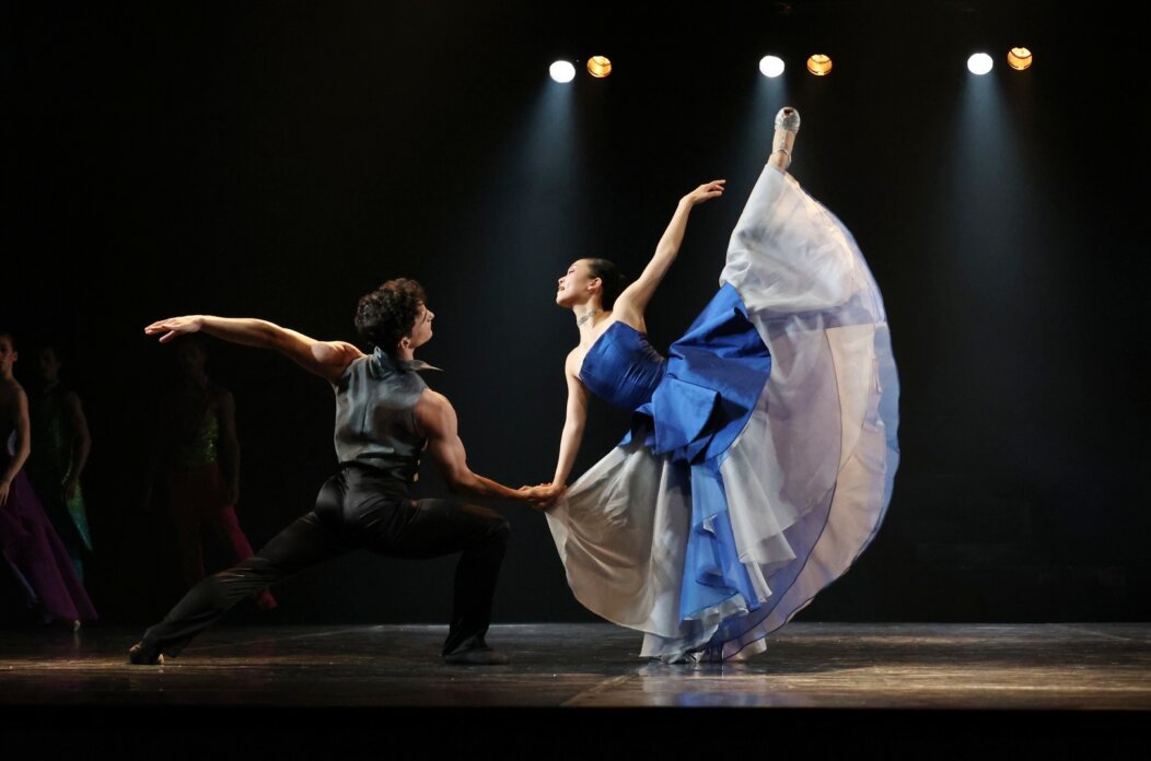 Leonard Cela, Yurika Kimura, foto Dražen Šokčević (1)