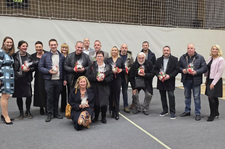 MATULJI OBRTNICI PRIZNANJA 2025 MATULJI OBRTNICI PRIZNANJA 2025