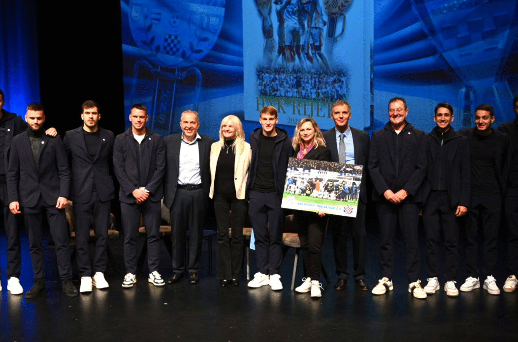 MONOGRADIJA OPATIJA HNK RIJEKA