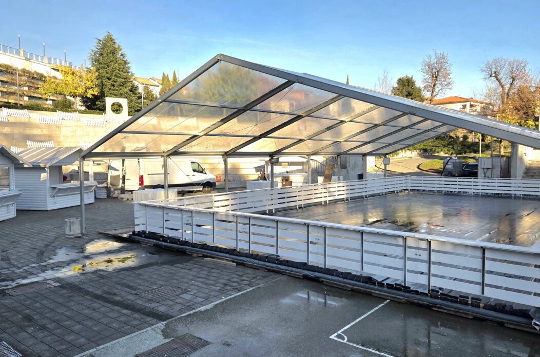 Matulji klizalište Matulji klizalište