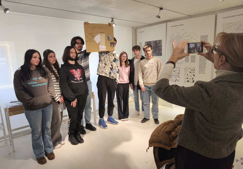 Mir počinje s nama _prezentacija