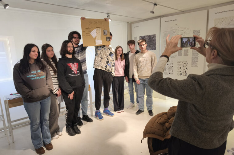 Mir počinje s nama _prezentacija