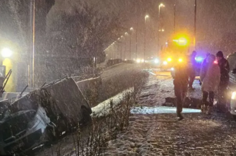 NESREĆA KARLOVA NASLOVNA