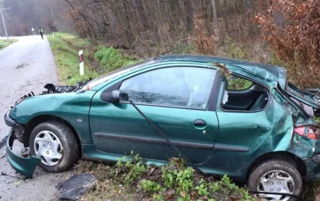 NESREĆA MEĐIMURJE POLICIJA