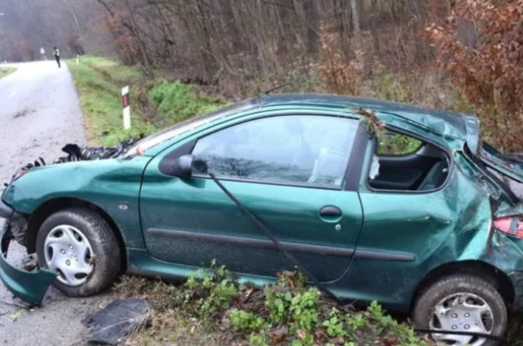 NESREĆA MEĐIMURJE POLICIJA