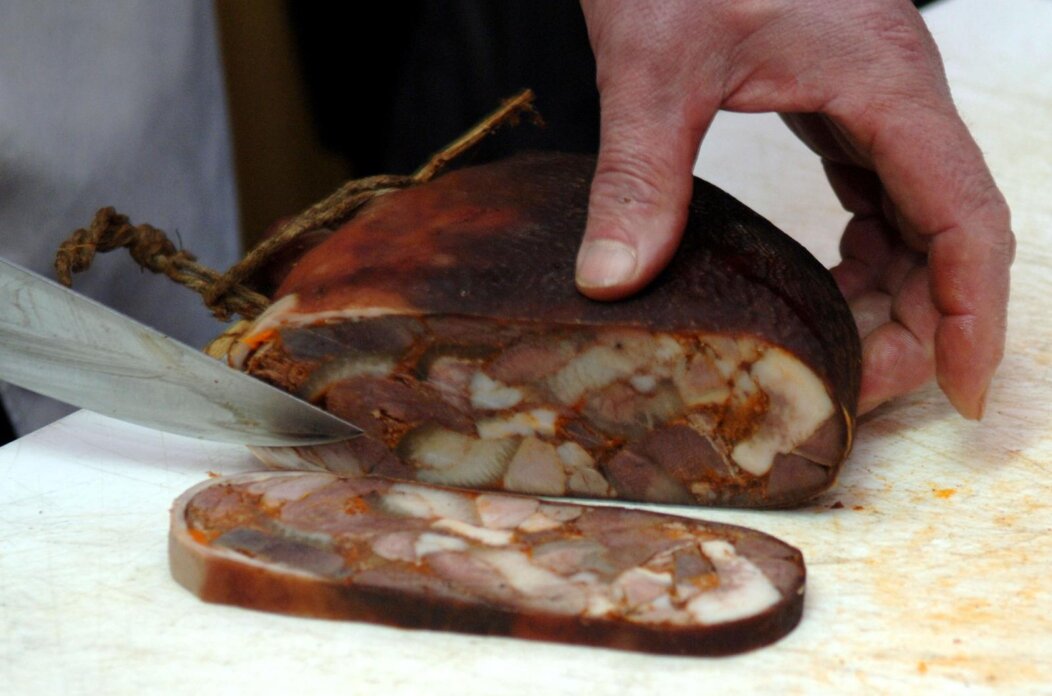 Graberje: Odrana gastronomska manifestacija varglijada