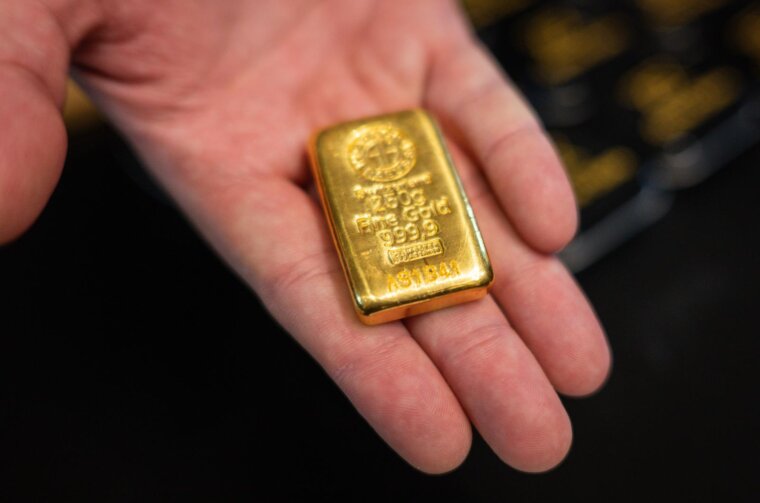 Zagreb: Treća po redu međunarodna Crogold konferencija o zlatu u Hrvatskoj Zagreb: Treća po redu međunarodna Crogold konferencija o zlatu u Hrvatskoj