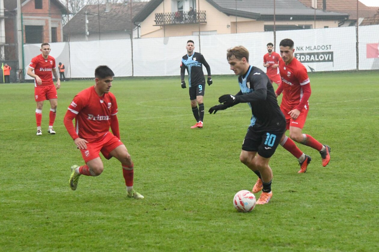 Bjelovar: SuperSport Hrvatski nogometni kup, osmina finala, NK Mladost Zdralovi – HNK Rijeka