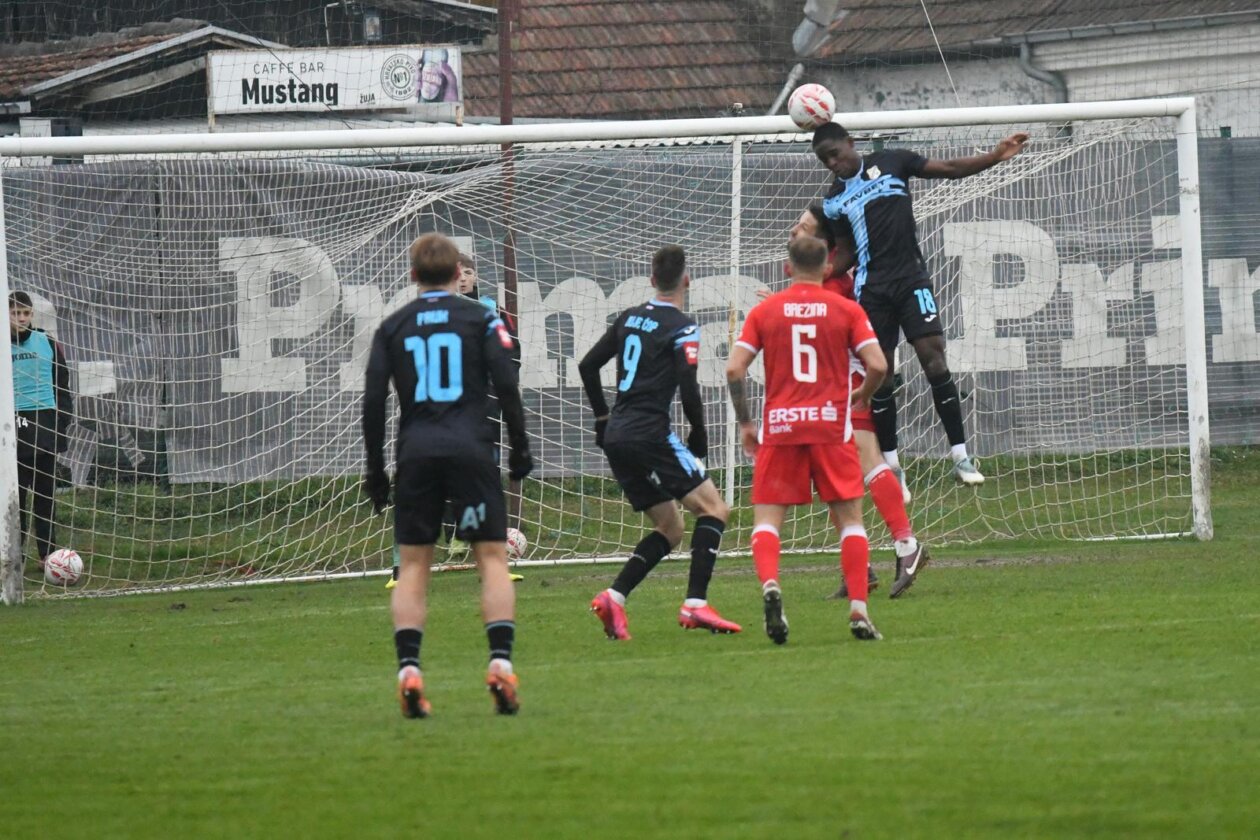 Bjelovar: SuperSport Hrvatski nogometni kup, osmina finala, NK Mladost Zdralovi – HNK Rijeka