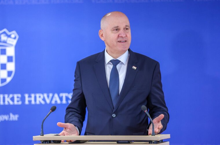 Zagreb: Izjave ministara nakon 131. sjednica Vlade Zagreb: Izjave ministara nakon 131. sjednica Vlade