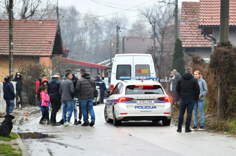 Mursko Središće: Muškarac iz vatrenog oružja pucao u dvije žene, očevid je u tijeku