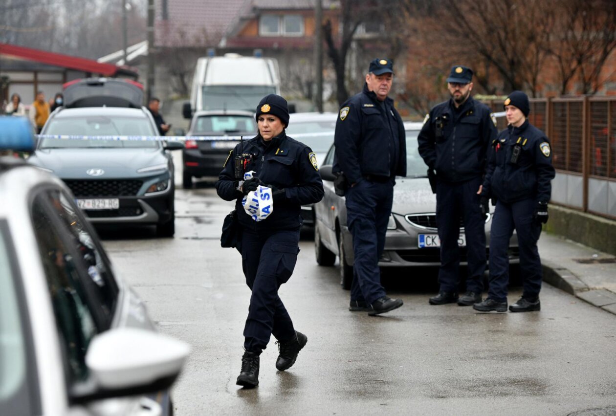 Mursko Središće: Muškarac iz vatrenog oružja pucao u dvije žene, očevid je u tijeku