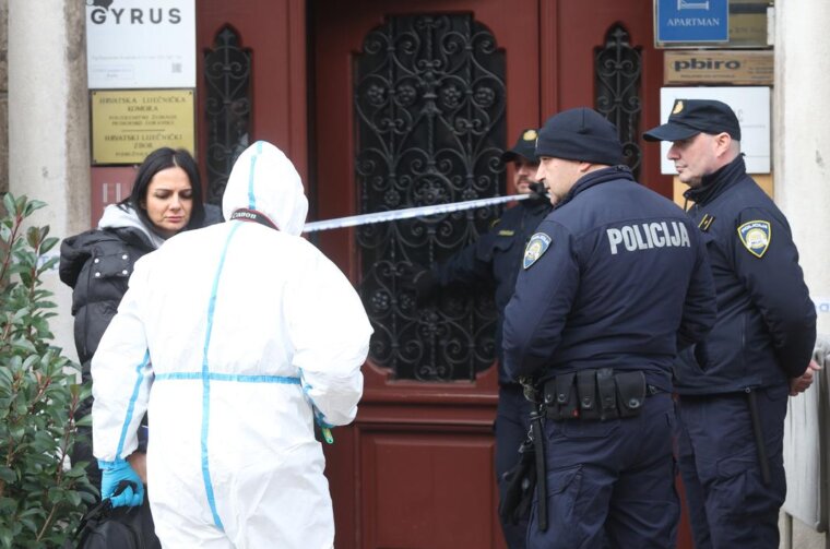 Rijeka: Žena umrla na stubištu, u stanu pronađen muškarac s ozljedama vrata