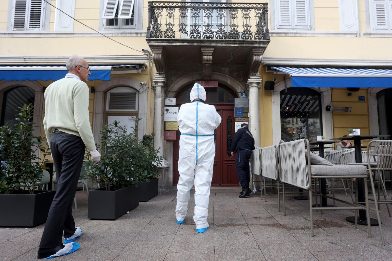 Rijeka: Žena umrla na stubištu, u stanu pronađen muškarac s ozljedama vrata