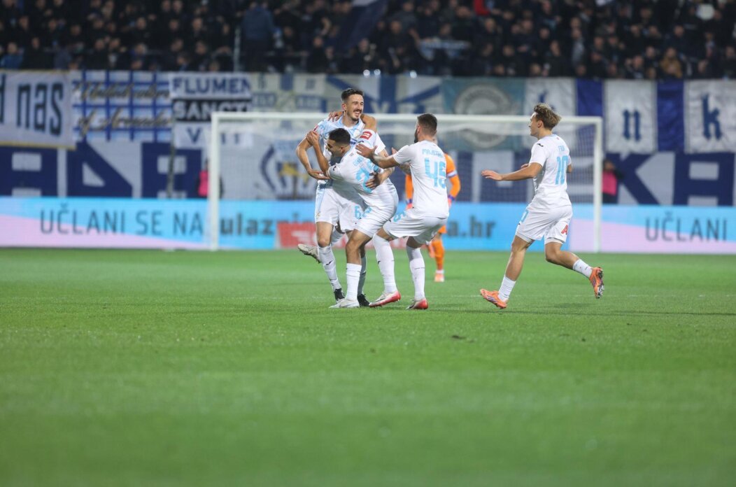 Susret Rijeke i Vukovara 1991 u 16. kolu SuperSport HNL-a Susret Rijeke i Vukovara 1991 u 16. kolu SuperSport HNL-a