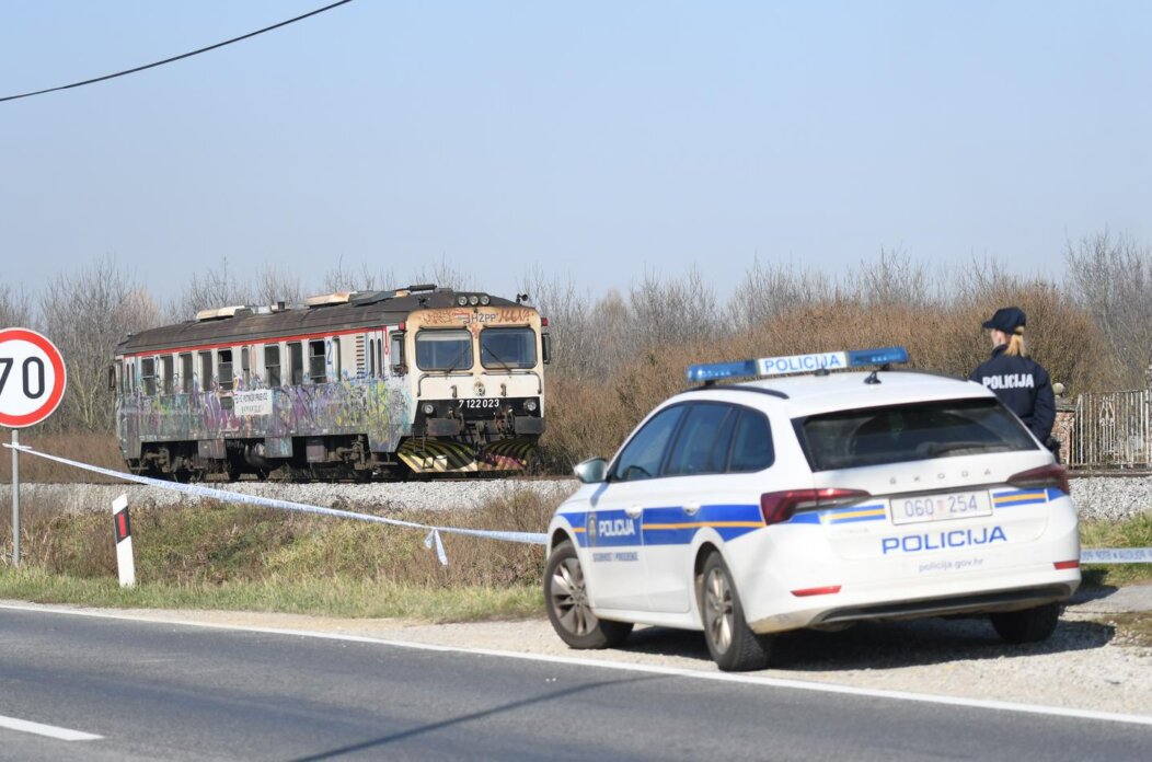 U naletu vlaka kod Koprivnice smrtno stradala jedna osoba U naletu vlaka kod Koprivnice smrtno stradala jedna osoba