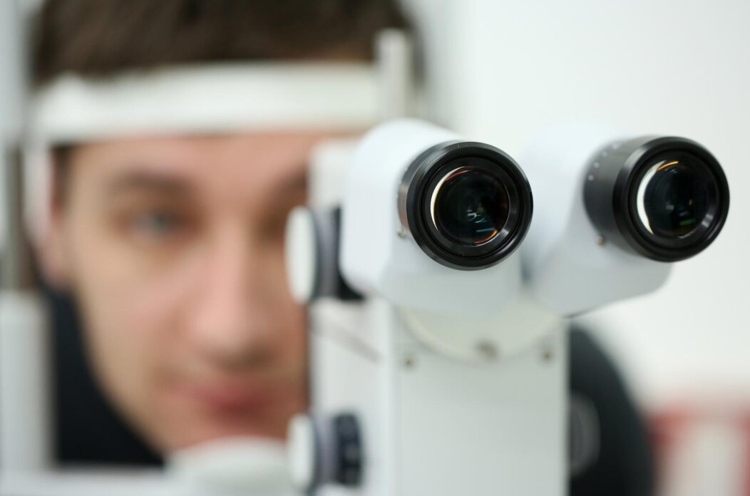 Oftalmoloki pregled vida