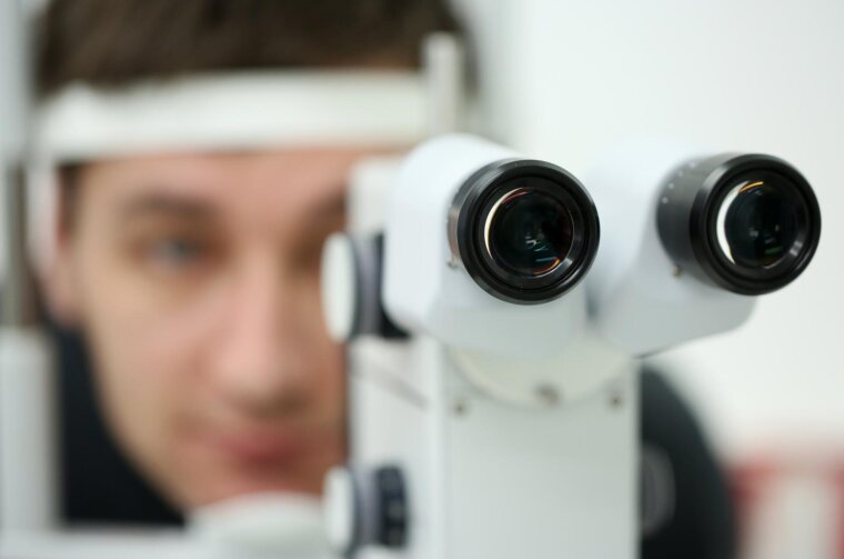 Oftalmoloki pregled vida