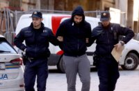 Rijeka: Privođenje Frana Brnelića, osumnjičenog za ubojstvo svoje djevojke Rijeka: Privođenje Frana Brnelića, osumnjičenog za ubojstvo svoje djevojke