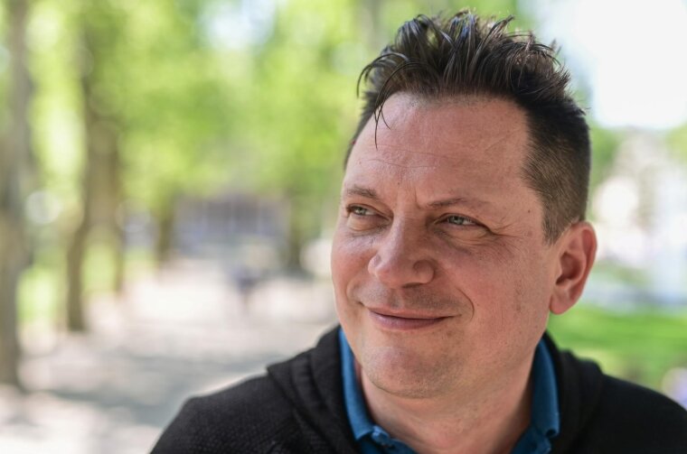 Zagreb: Filmski redatelj Dalibor Matanić