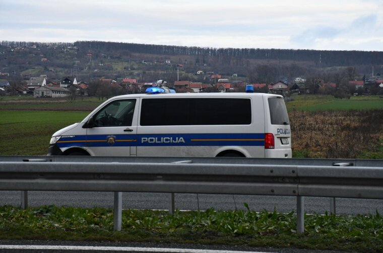 Slavonski Brod: ​U teškoj prometnoj nesreći na autocesti A3 poginula žena