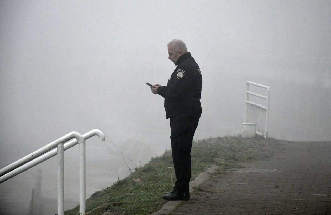 U Savi kod Slavonskog Broda prevrnuo se čamac s ljudima, najmanje jedna osoba poginula U Savi kod Slavonskog Broda prevrnuo se čamac s ljudima, najmanje jedna osoba poginula