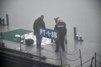 U Savi kod Slavonskog Broda prevrnuo se čamac s ljudima, najmanje jedna osoba poginula U Savi kod Slavonskog Broda prevrnuo se čamac s ljudima, najmanje jedna osoba poginula