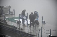 U Savi kod Slavonskog Broda prevrnuo se čamac s ljudima, najmanje jedna osoba poginula U Savi kod Slavonskog Broda prevrnuo se čamac s ljudima, najmanje jedna osoba poginula