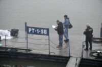 U Savi kod Slavonskog Broda prevrnuo se čamac s ljudima, najmanje jedna osoba poginula U Savi kod Slavonskog Broda prevrnuo se čamac s ljudima, najmanje jedna osoba poginula