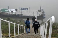 U Savi kod Slavonskog Broda prevrnuo se čamac s ljudima, najmanje jedna osoba poginula U Savi kod Slavonskog Broda prevrnuo se čamac s ljudima, najmanje jedna osoba poginula