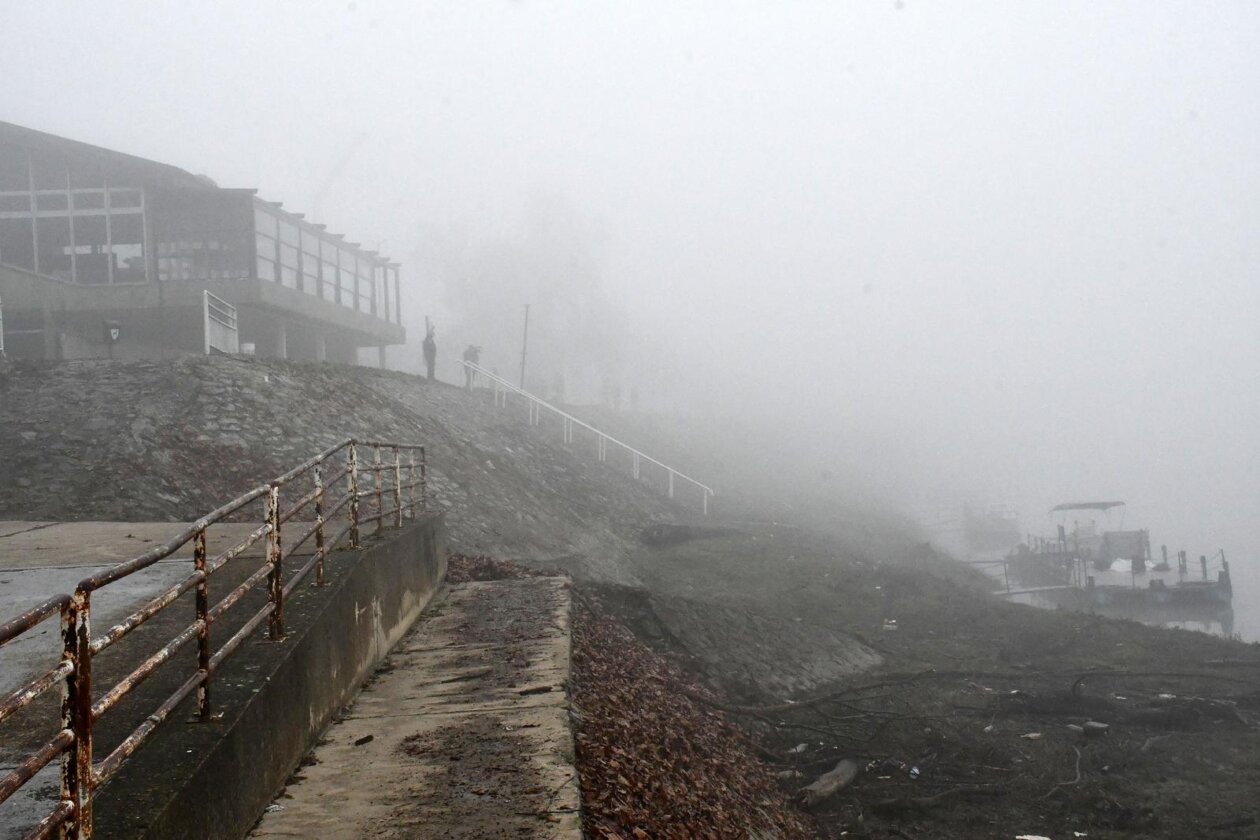 U Savi kod Slavonskog Broda prevrnuo se čamac s ljudima, najmanje jedna osoba poginula U Savi kod Slavonskog Broda prevrnuo se čamac s ljudima, najmanje jedna osoba poginula