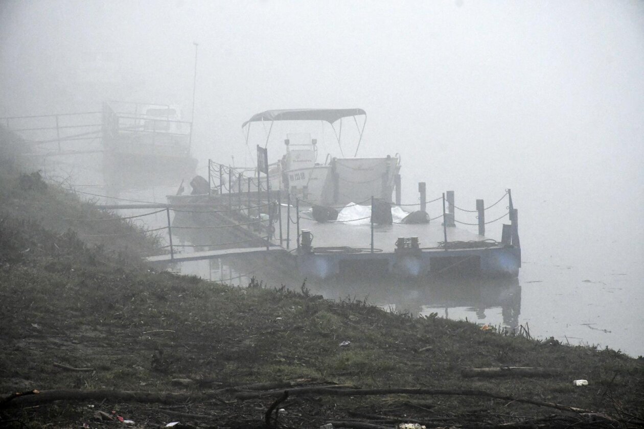 U Savi kod Slavonskog Broda prevrnuo se čamac s ljudima, najmanje jedna osoba poginula U Savi kod Slavonskog Broda prevrnuo se čamac s ljudima, najmanje jedna osoba poginula