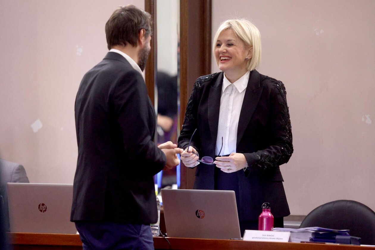 Gradsko vijeće Rijeke održalo je 5. sjednicu u tekućem mandatu Gradsko vijeće Rijeke održalo je 5. sjednicu u tekućem mandatu