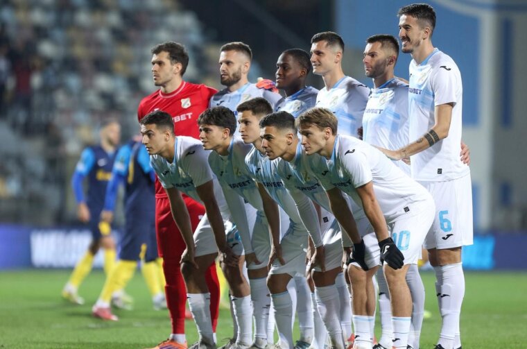 Rijeka i Celje susreli se u 5. kolu Konferencijske lige